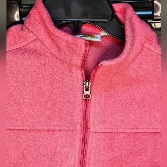 BASS PRO Kids Fleece Sz Xsm 4/5 - Picture 3 of 5